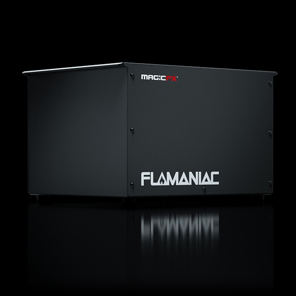 109 flamaniac