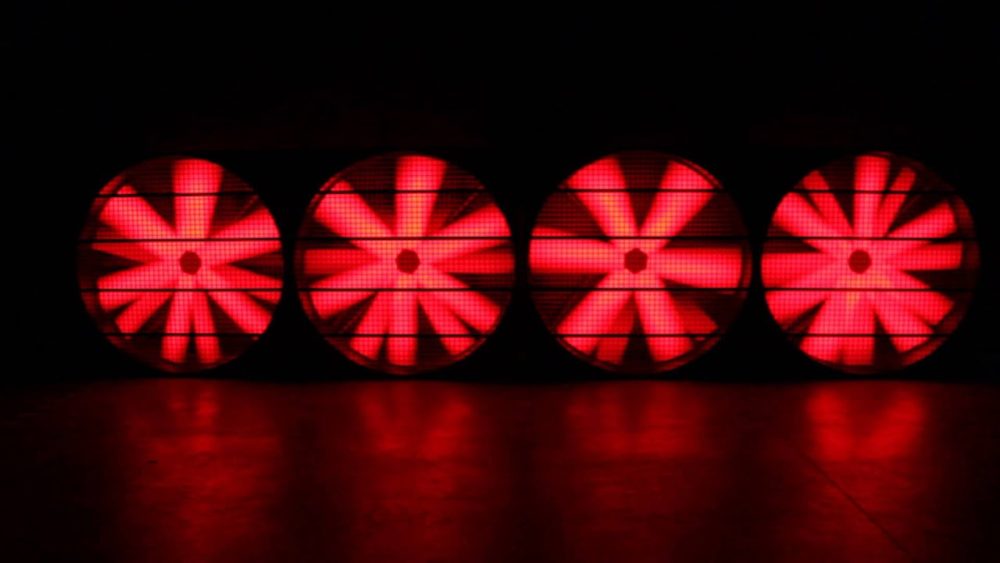109 STAGE FAN XL - immagine 3